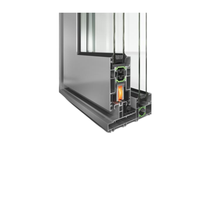 Etem E-50 – standardskjutsystem i aluminium